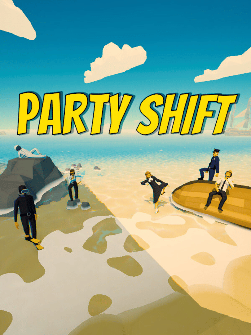 Party Shift Cover