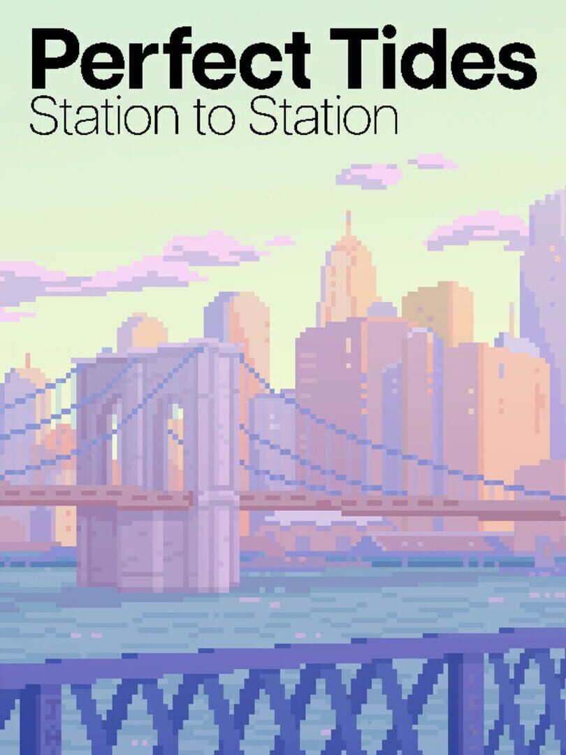 Perfect Tides: Station to Station (2024)