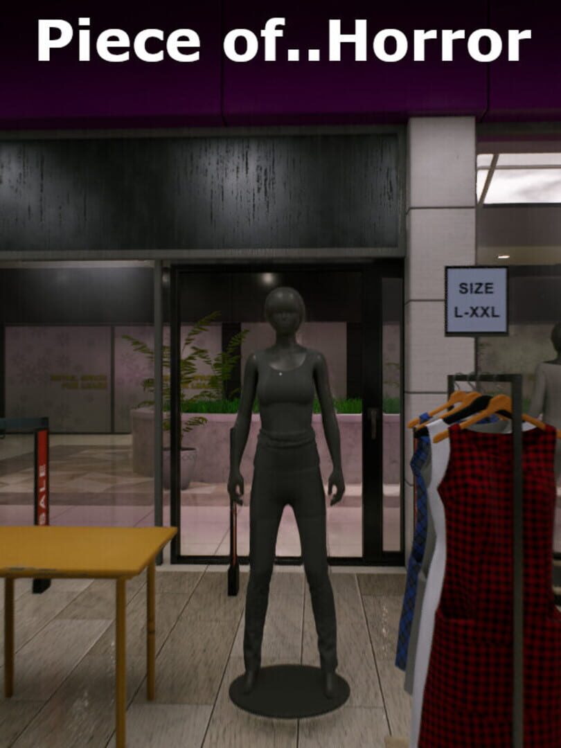 Piece of..Horror