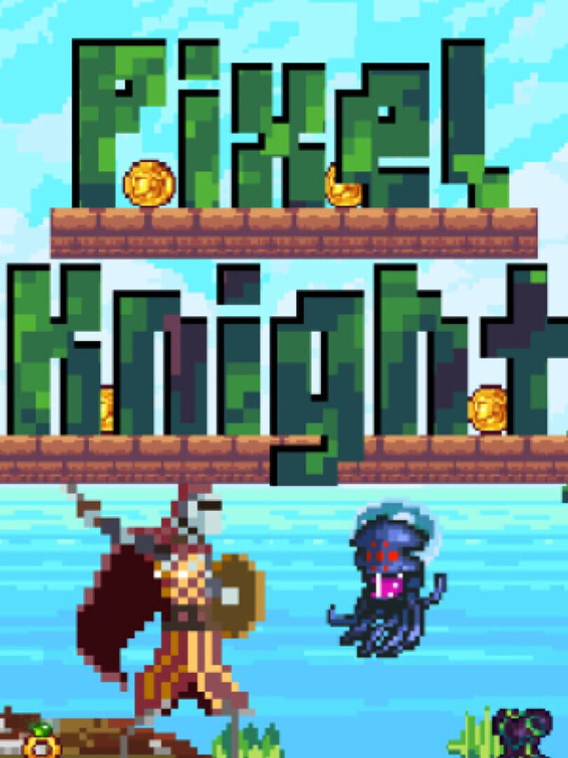 Pixel Knight