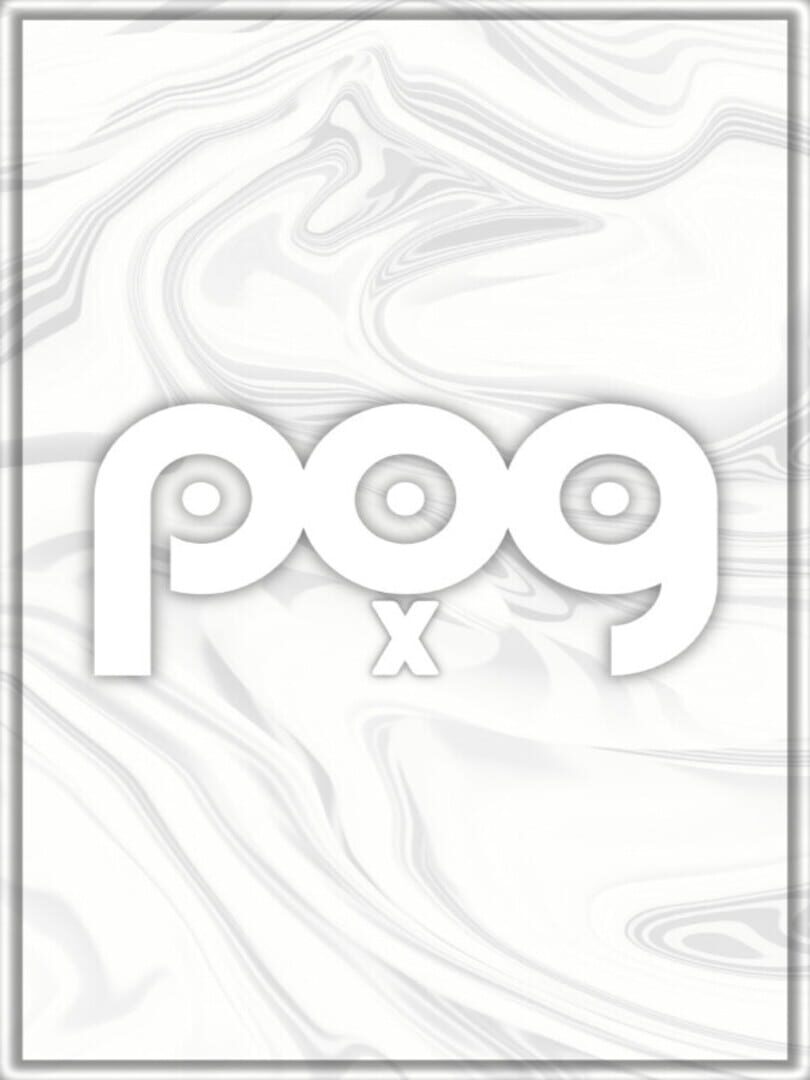 Cover image of Pog X