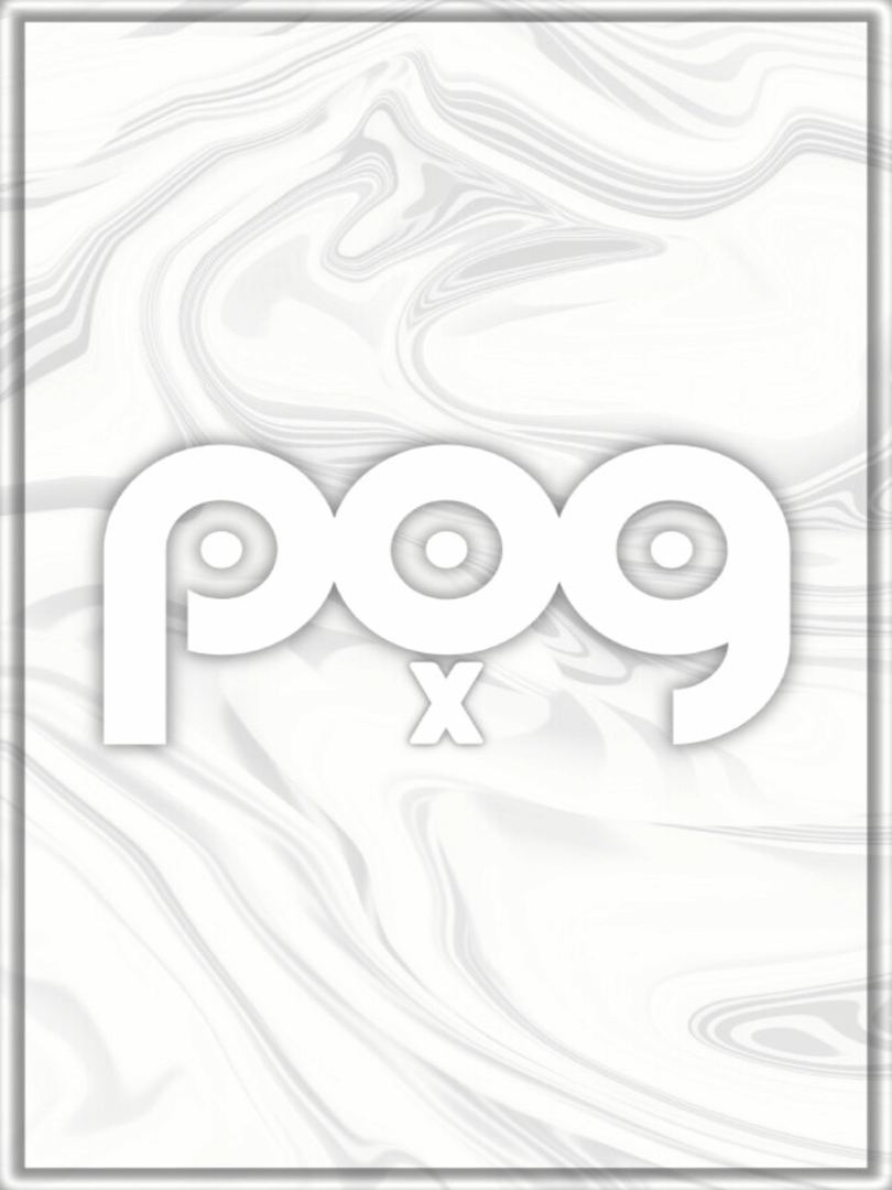 Pog X Cover