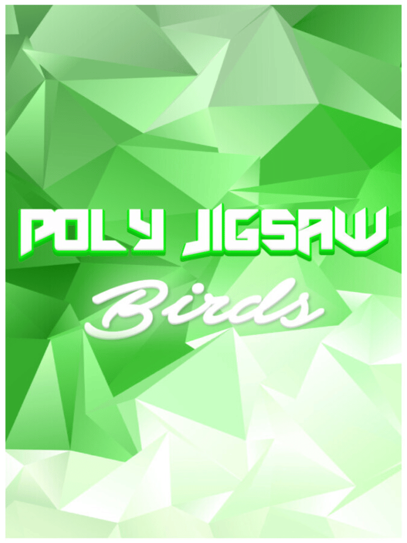 Poly Jigsaw: Birds Cover