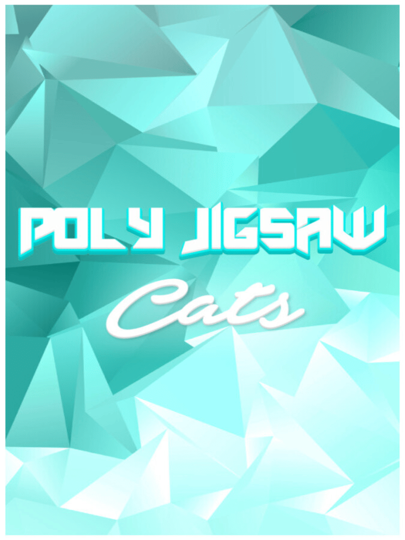 Poly Jigsaw: Cats Cover