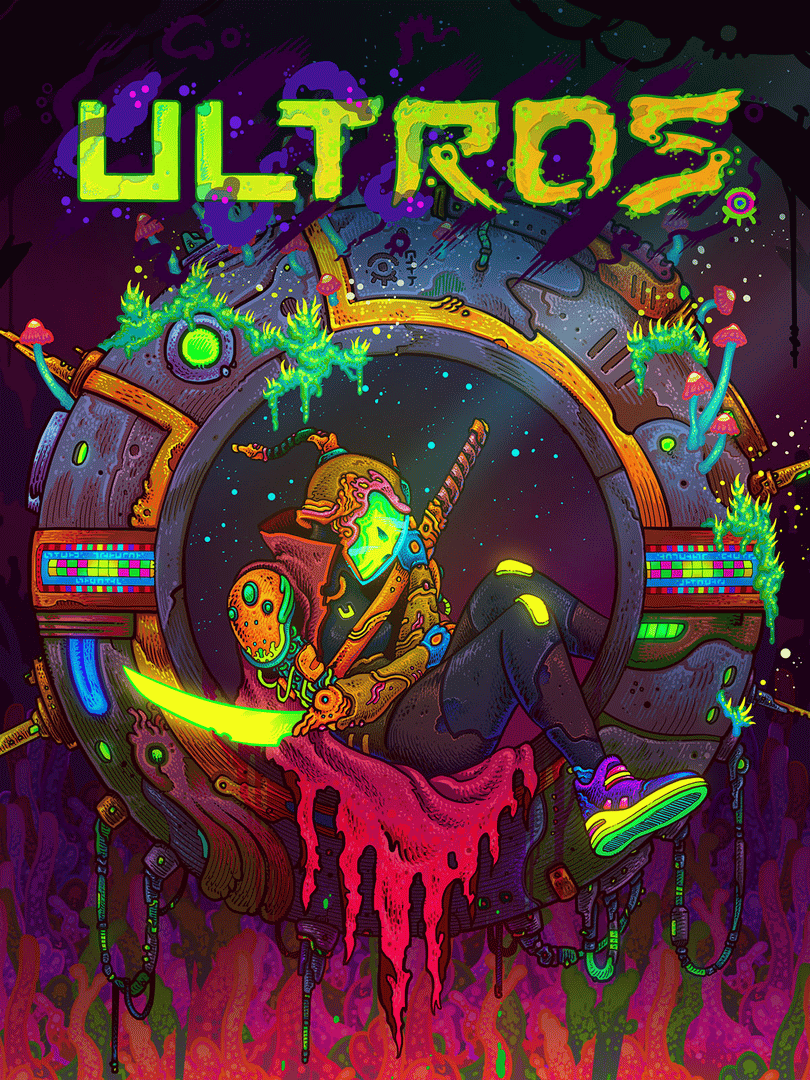 Ultros Cover