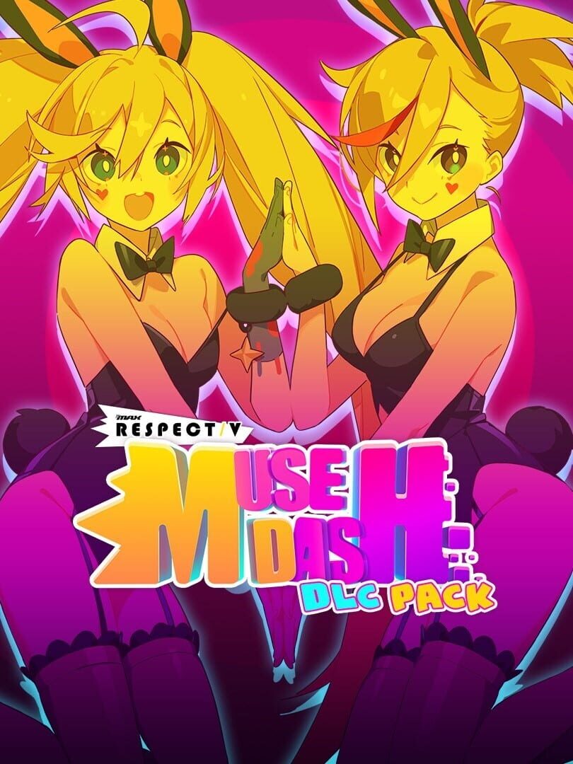 DJMax Respect V: Muse Dash Pack
