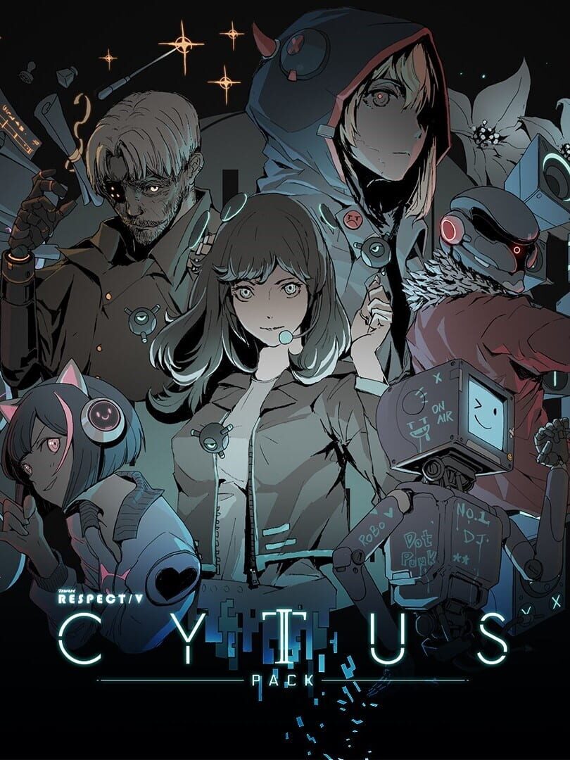 DJMax Respect V: Cytus Pack