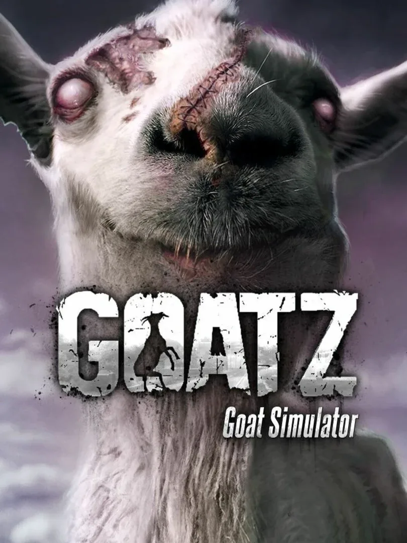 Goat Simulator GoatZ