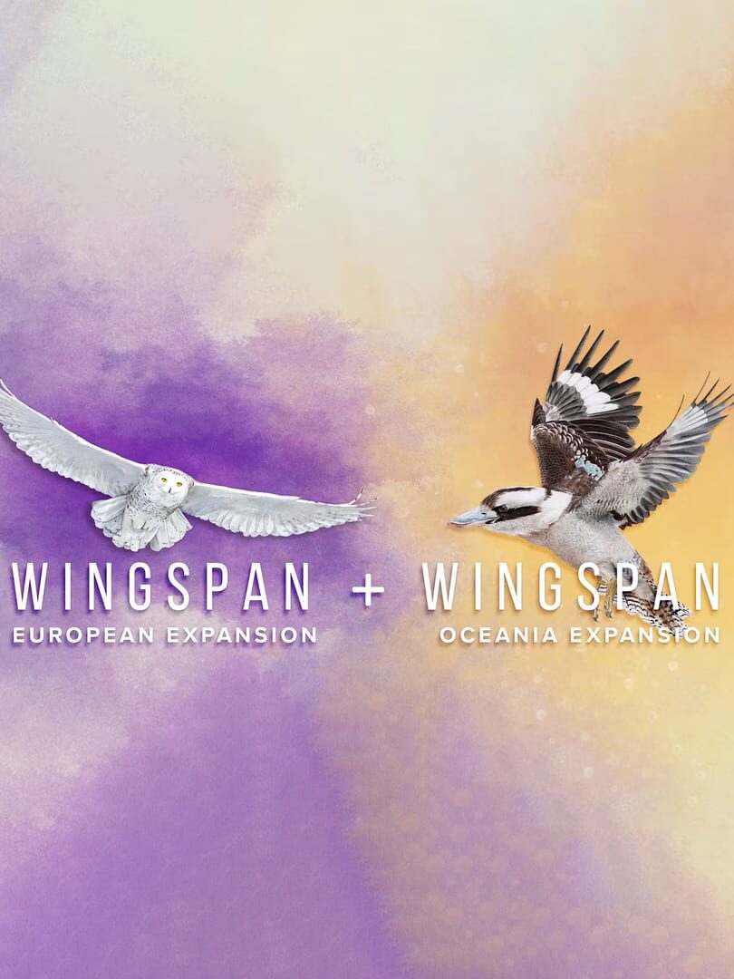 Bundle : European Expansion + Oceania Expansion