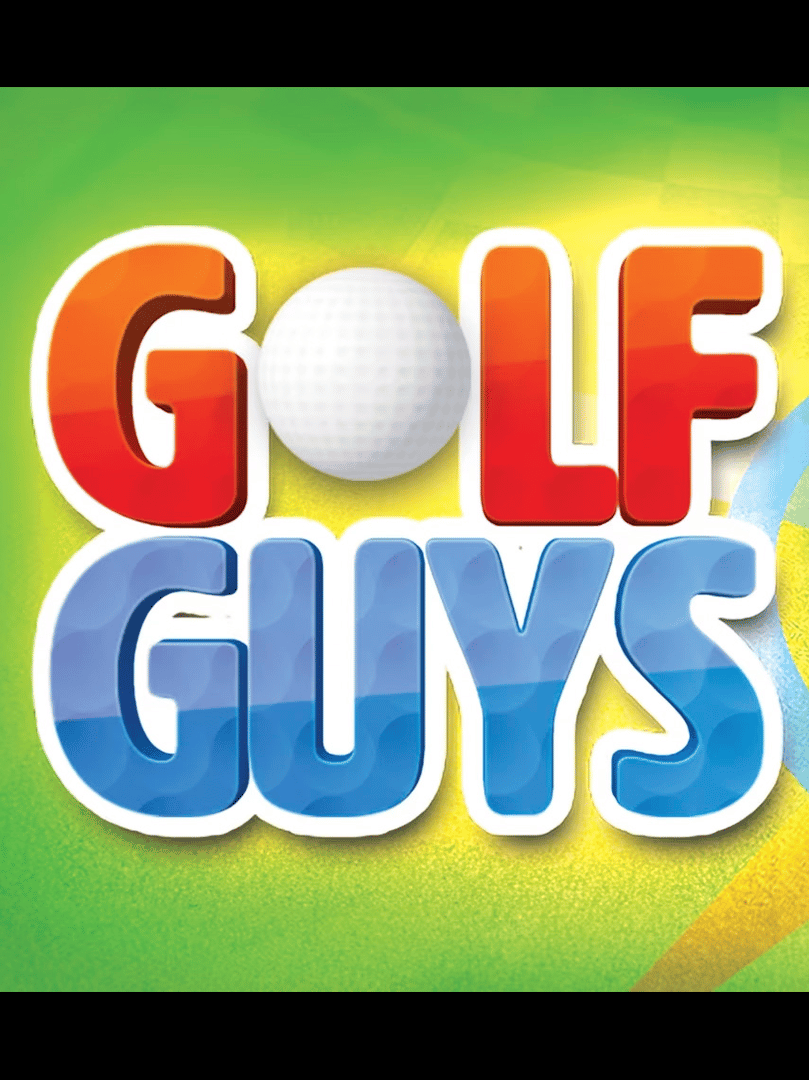 Golf Guys Cover