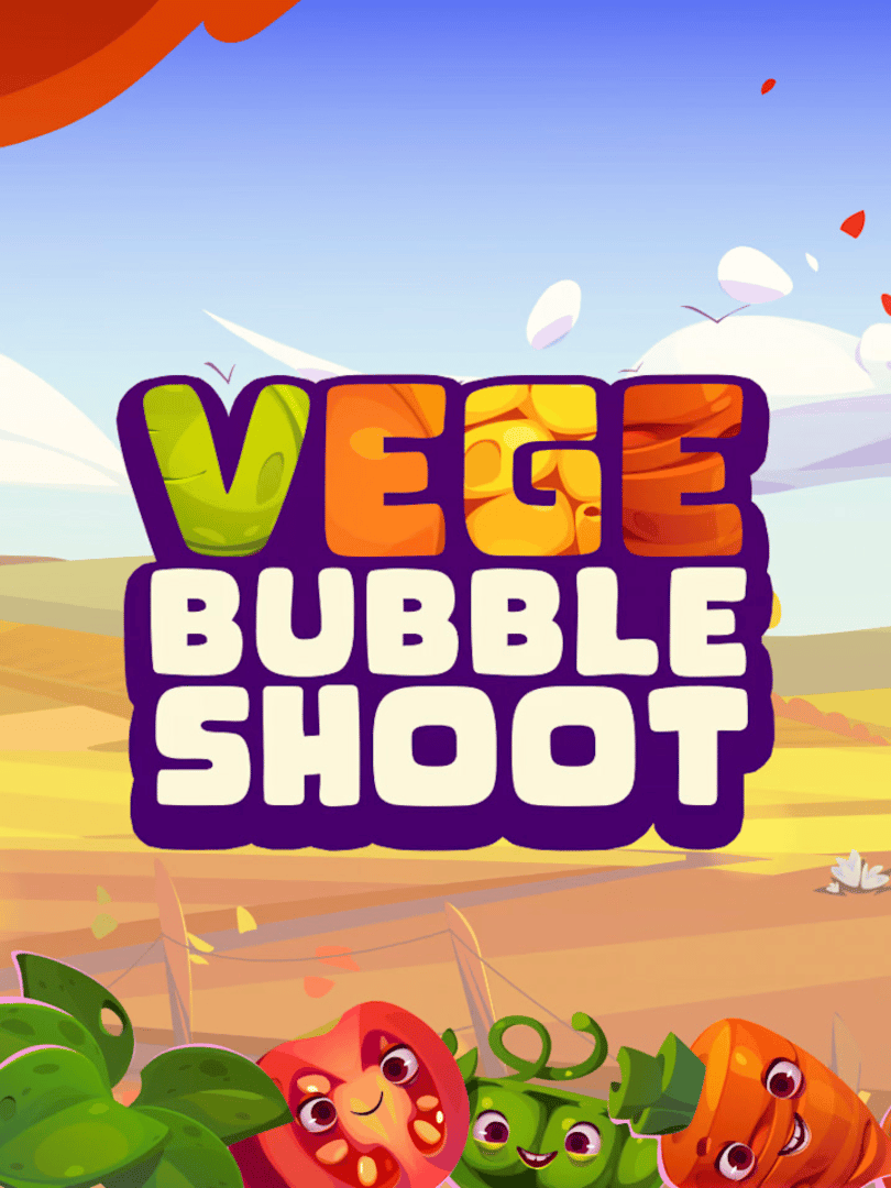 Vege Bubble Shoot Cover