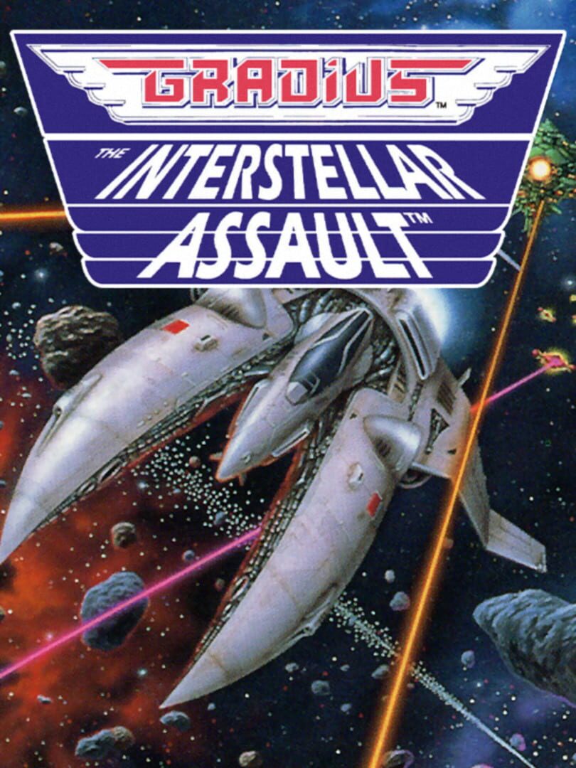 Gradius: The Interstellar Assault