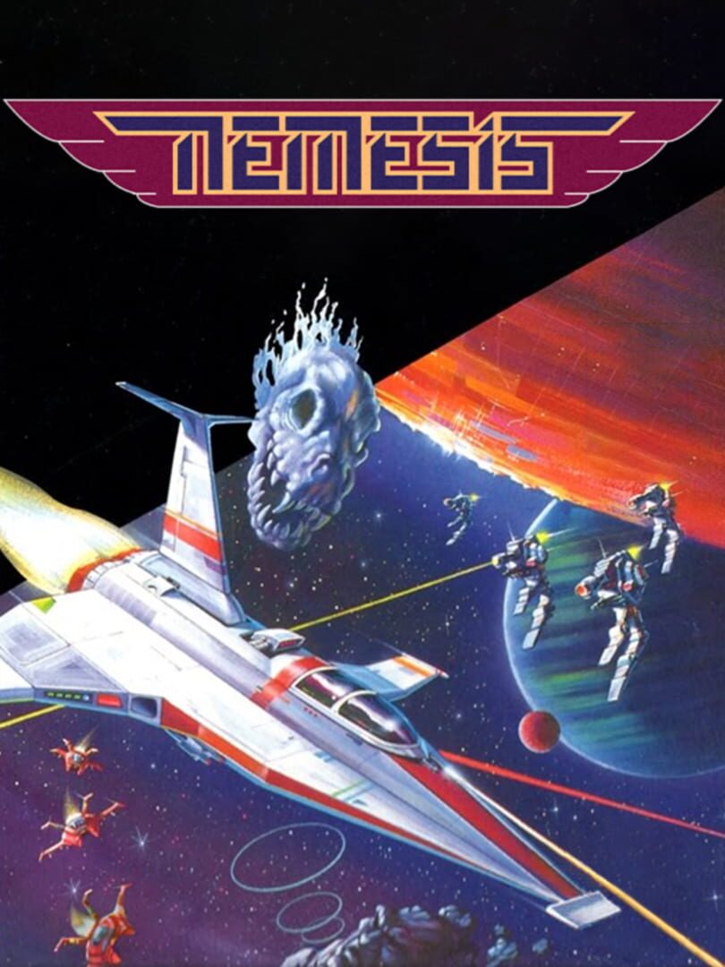 Nemesis (1990)