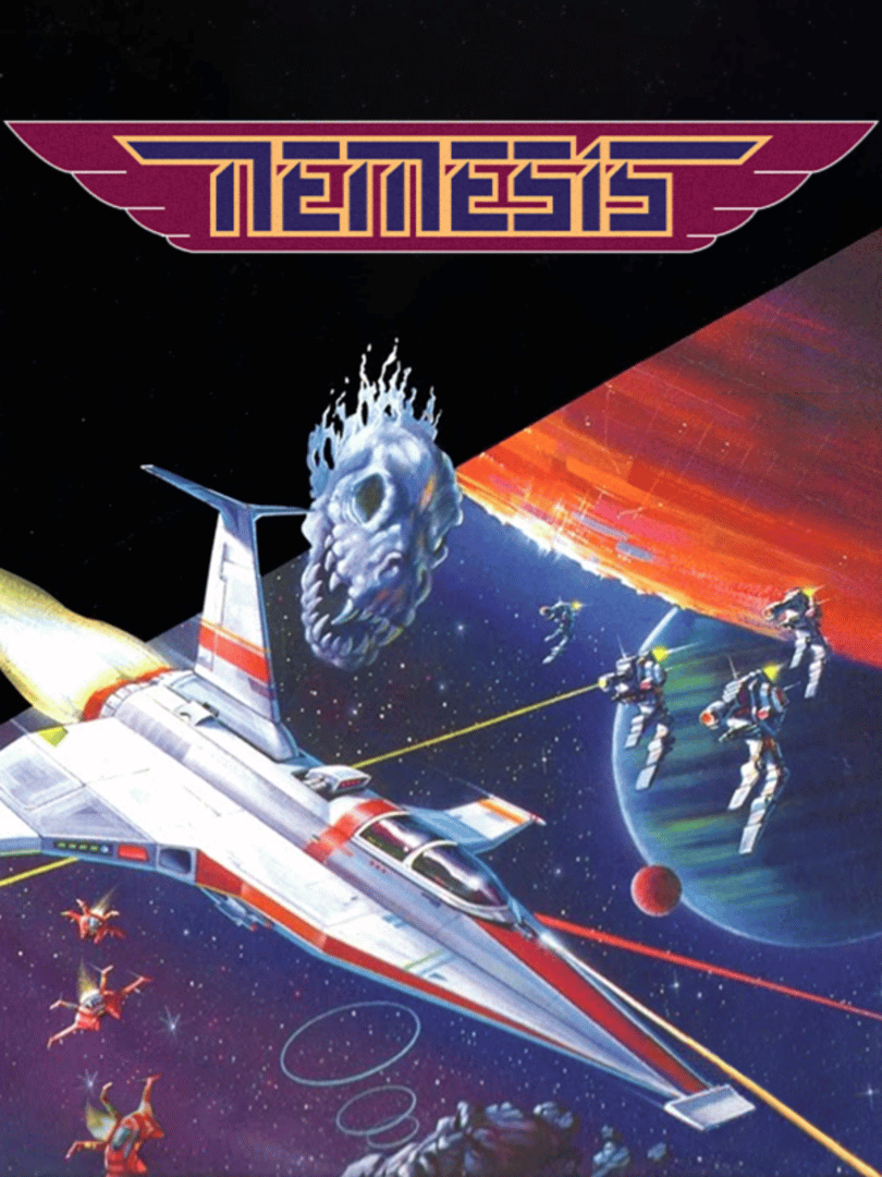 Nemesis Cover