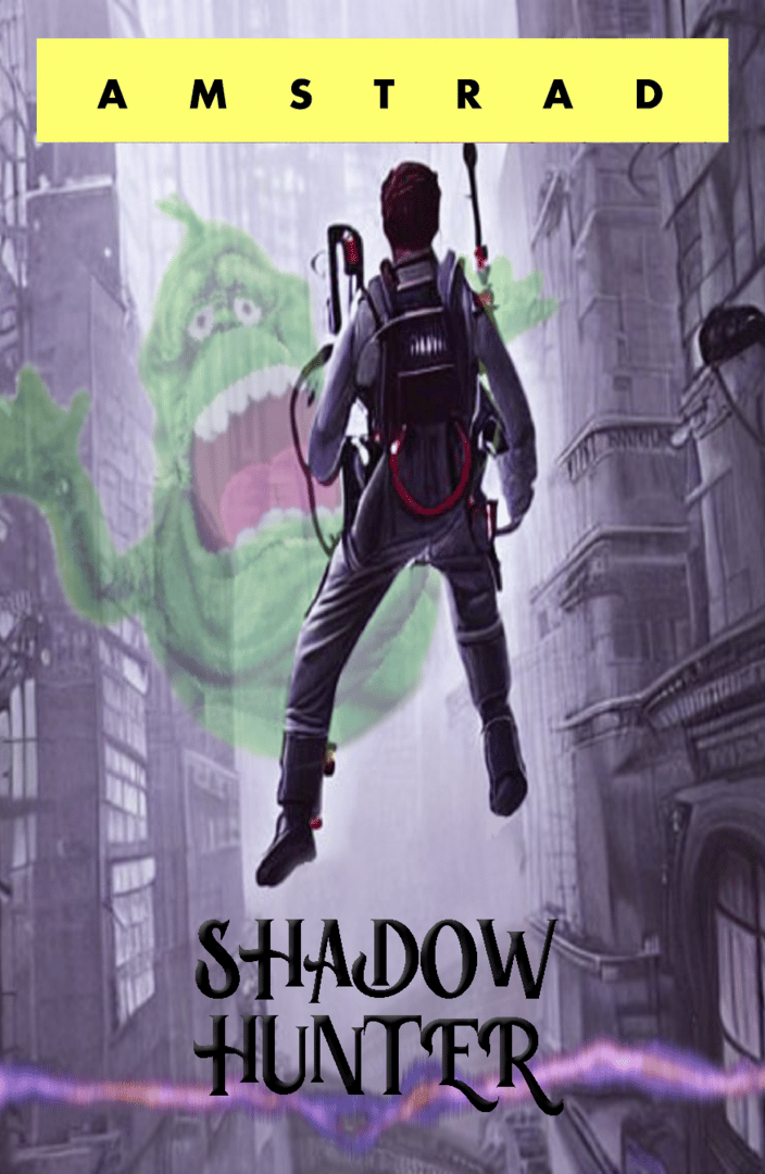 Shadow Hunter Cover