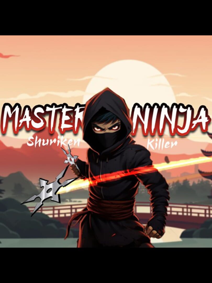 Master Ninja: Shuriken Killer (2023)