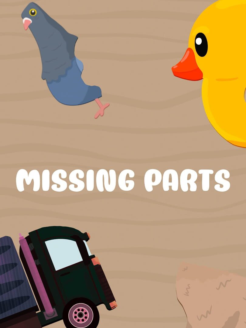 Missing parts (2023)