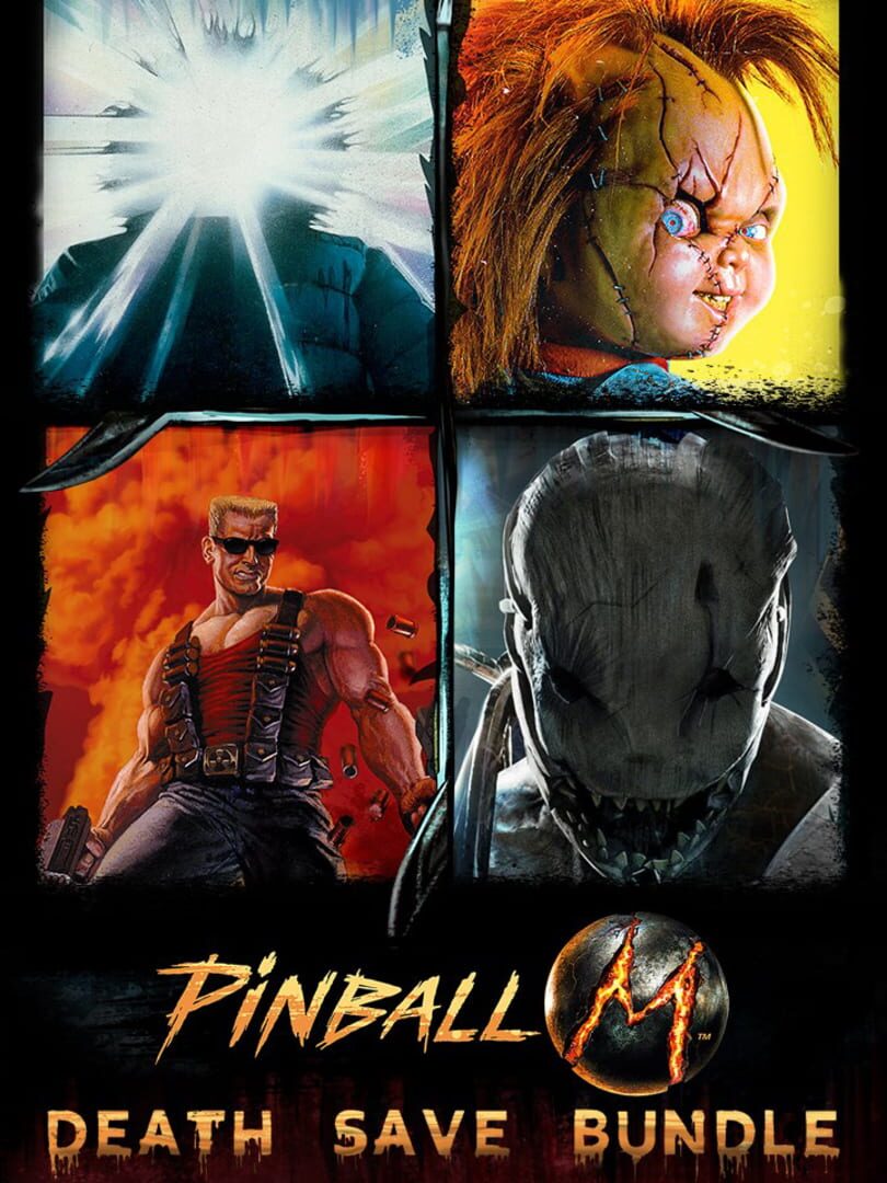 Pinball M: Death Save Bundle (2023)