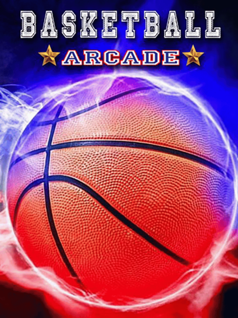 Basketball Arcade Cover