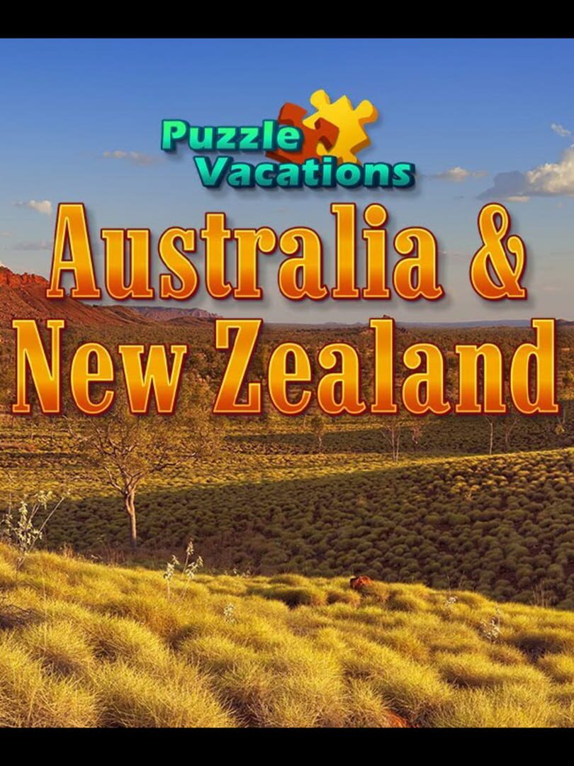 Puzzle Vacations: Australia and New Zealand