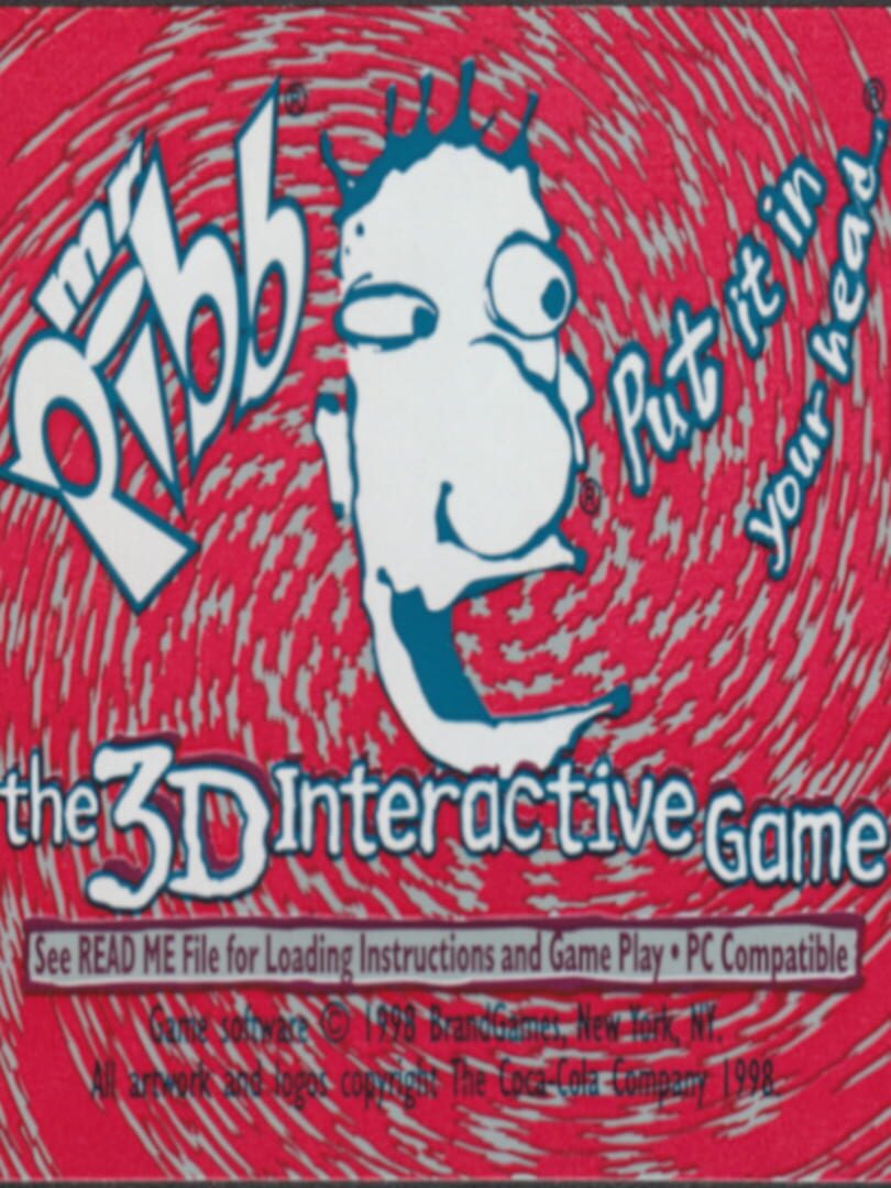 Mr. Pibb: The 3D Interactive Game (1998)