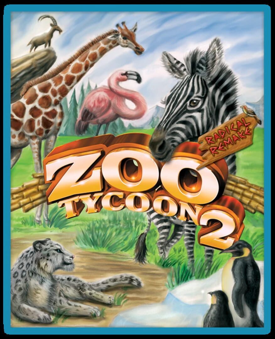 Zoo Tycoon 2: Radical Remake (2010)