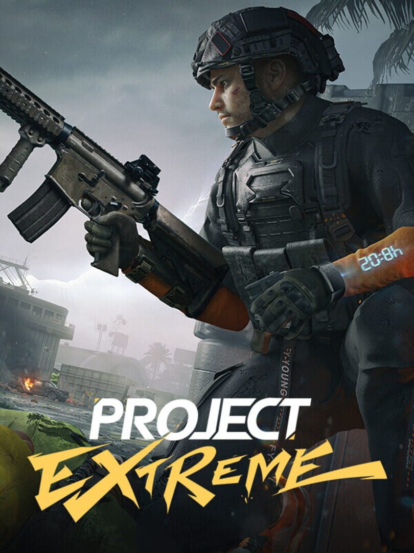 Project: Extreme (2025)