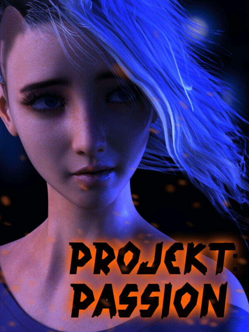 Projekt: Passion - Season 1 Cover