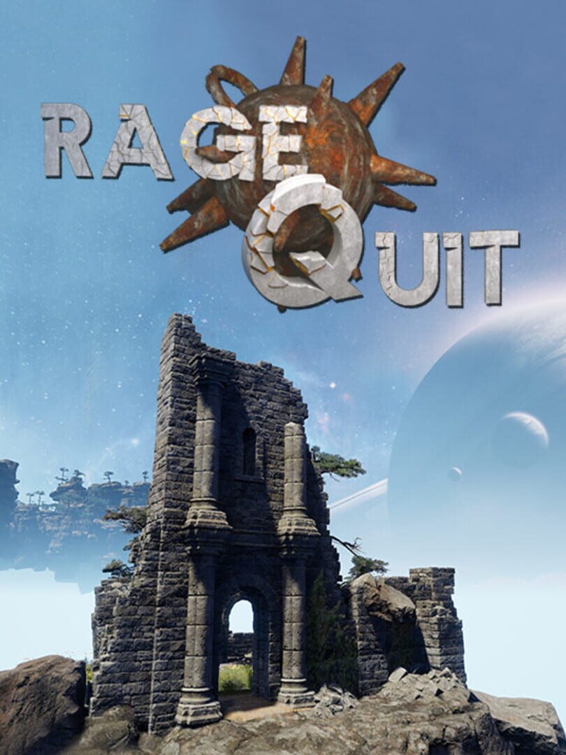 Cover image of Rage Quit