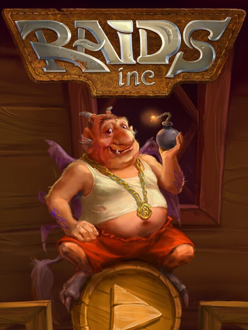 Raids Inc. (2023)