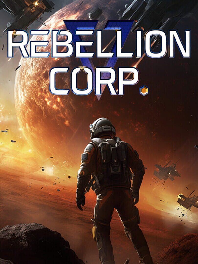 Rebellion Corporation
