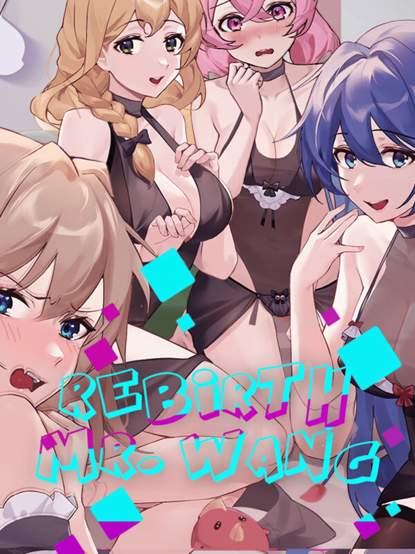 Rebirth: Mr Wang Cover