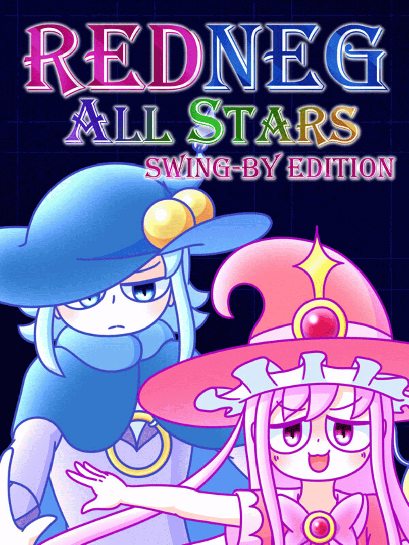 Redneg AllStars Swing-By Edition Cover