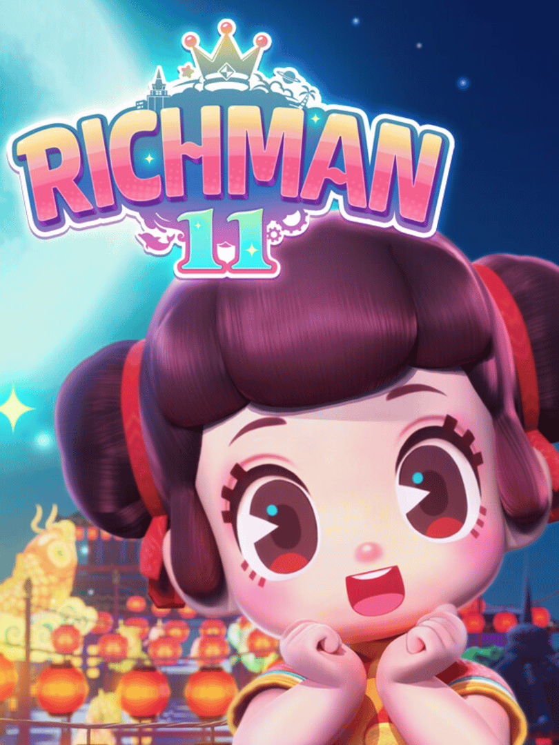 RichMan 11 Cover