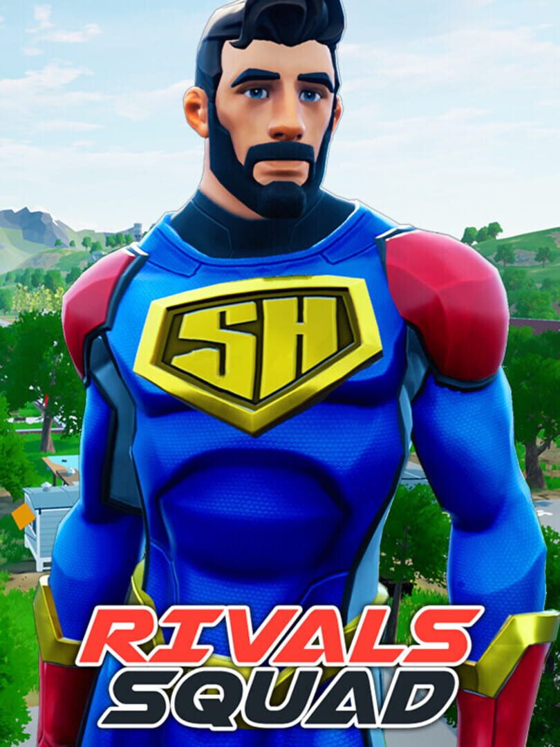 Cover image of Rivals Squad
