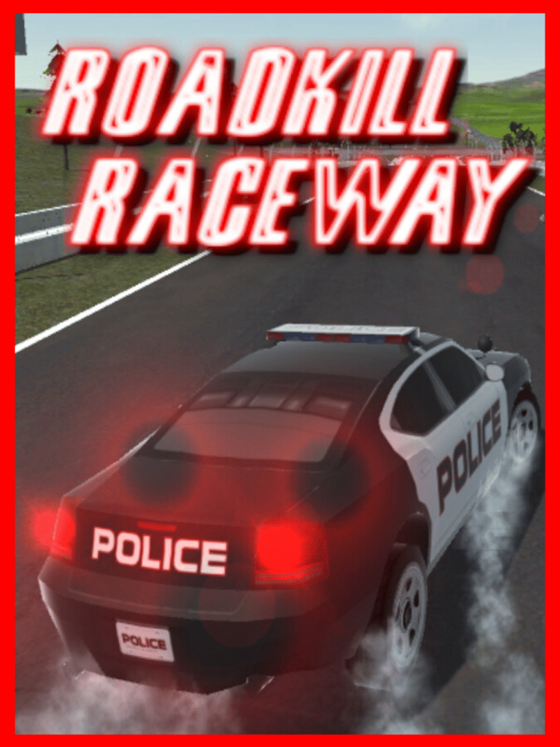 Roadkill Raceway Cover