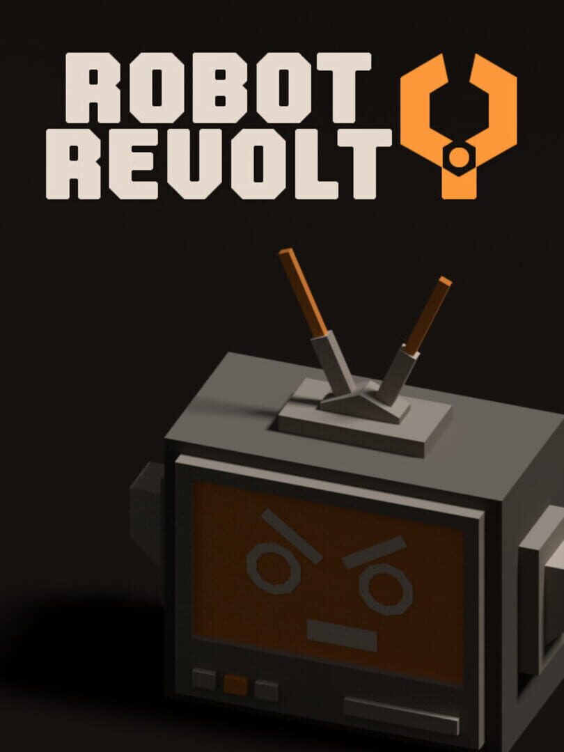 Robot Revolt