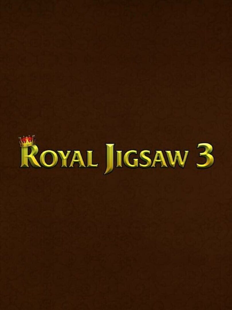 Royal Jigsaw 3