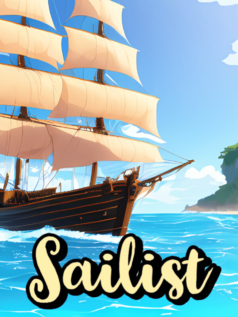 Sailist Cover