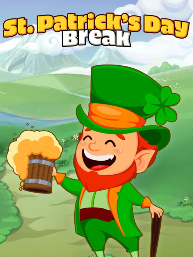 Saint Patrick's Day Break (2021)