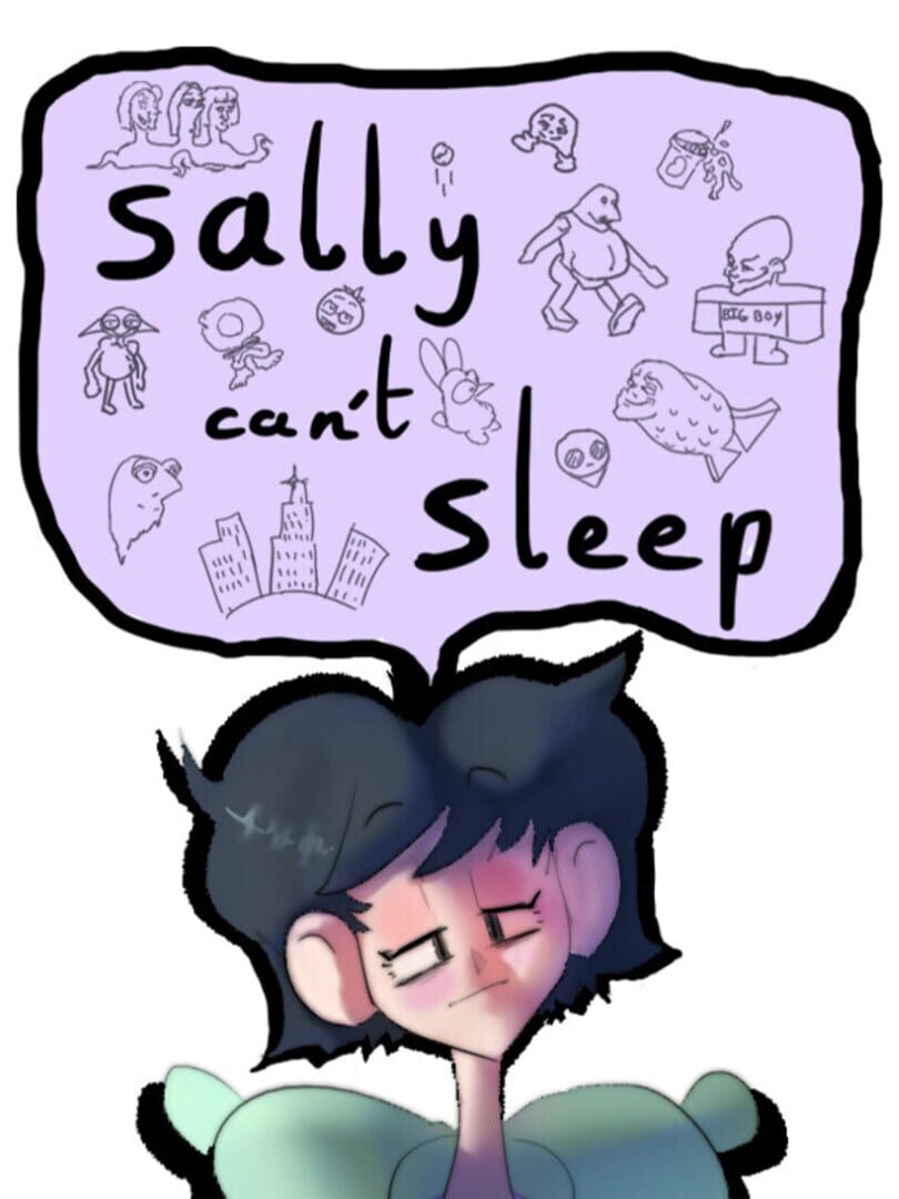 Sally Can't Sleep