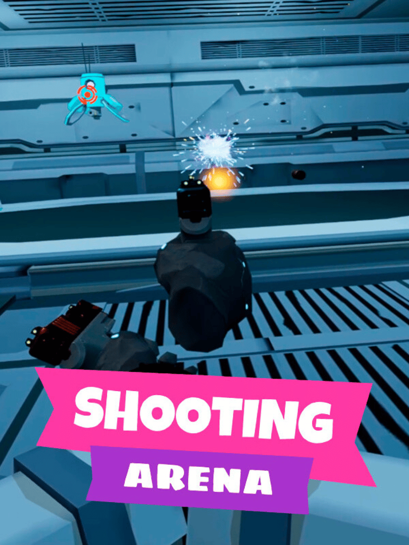 Shooting Arena VR Cover