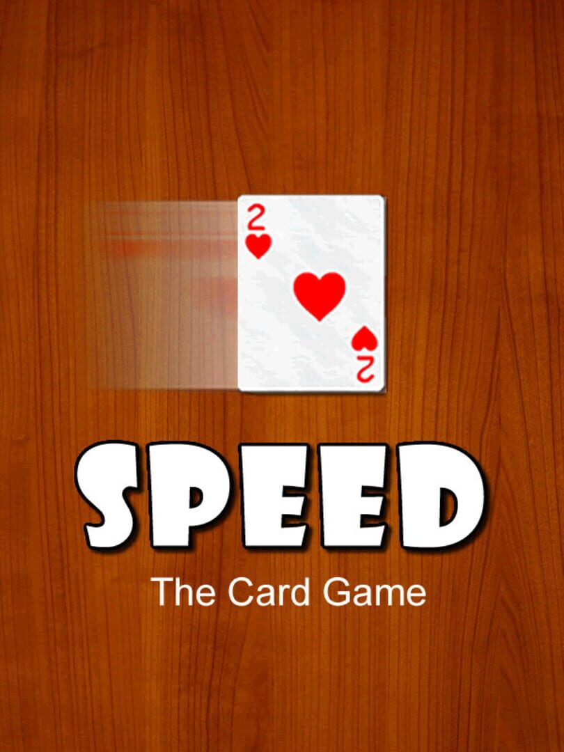 Speed the Card Game (2022)