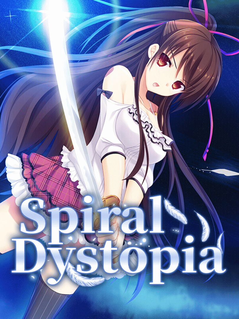 Spiral Dystopia Cover