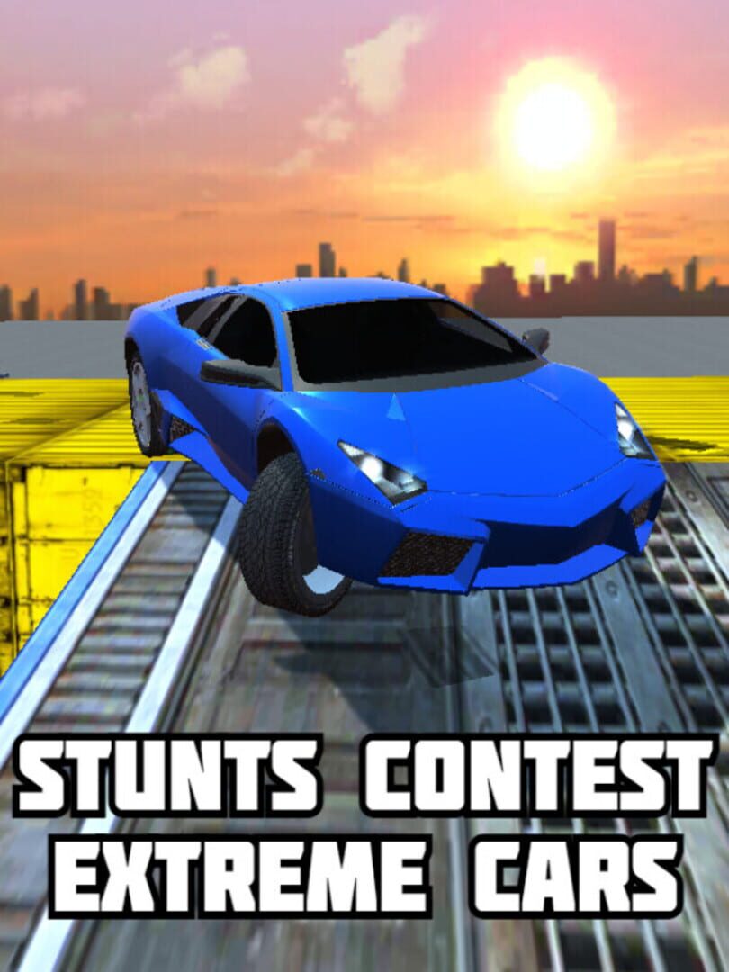 Stunts Contest Extreme Cars