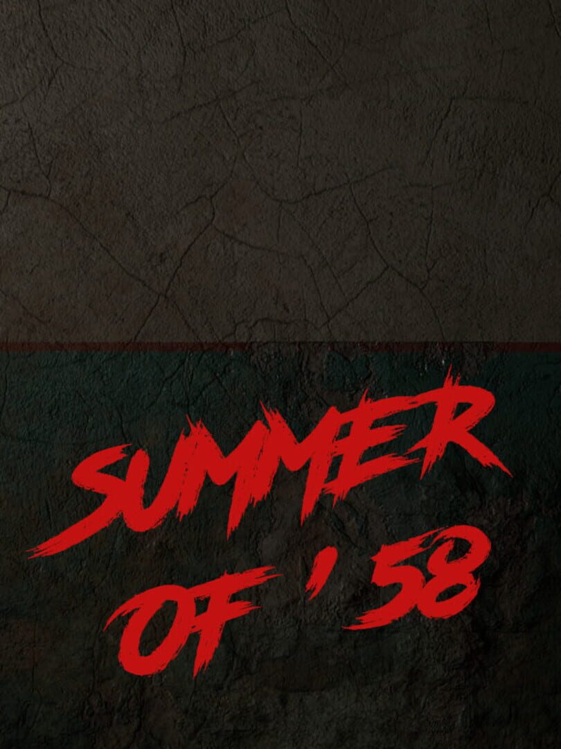 Cover image of Summer of '58