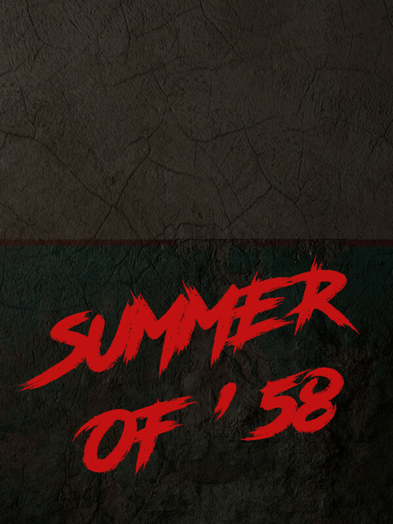 Summer of '58 Cover
