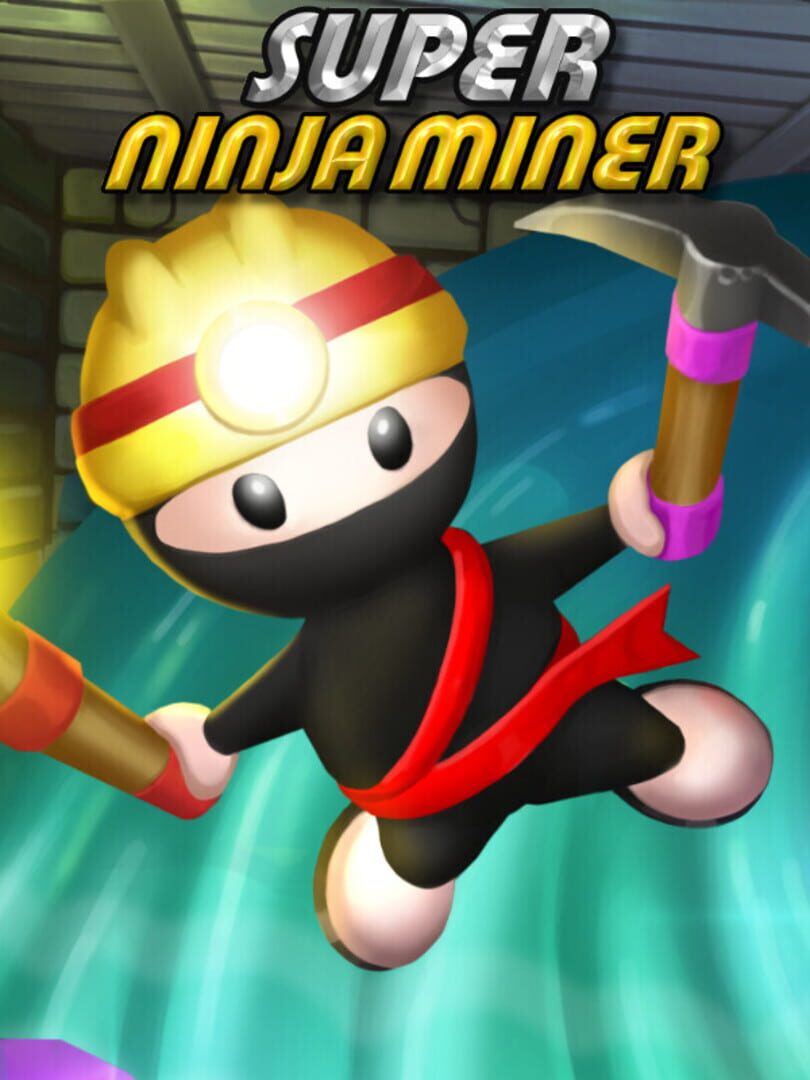 Super Ninja Miner (2022)