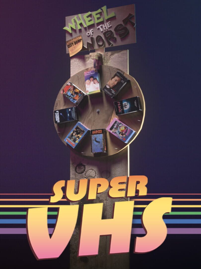 Super VHS (2022)