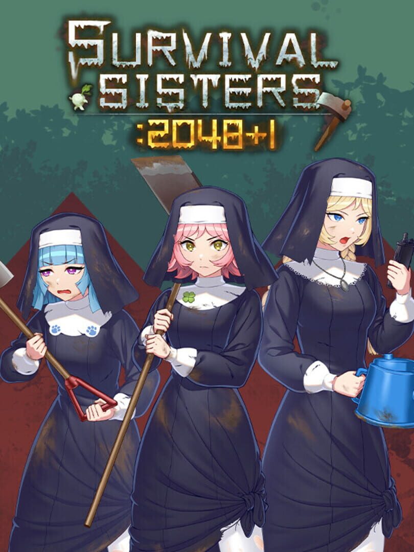 Survival Sisters: 2048＋1 (2023)